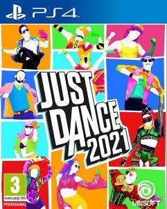 PS4 JUST DANCE 2021