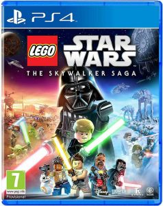 WARNER BROS PS4 LEGO STAR WARS: THE SKYWALKER SAGA
