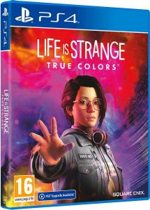 PS4 LIFE IS STRANGE: TRUE COLORS PS4 LIFE IS STRANGE: TRUE COLORS