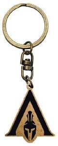 ABYSSE ASSASSINS CREED - CREST ODYSSEY METAL KEYCHAIN (ABYKEY249)