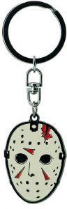 ABYSSE ABYSSE FRIDAY THE 13TH MOVIE - &quot;MASK&quot; METAL KEYCHAIN (ABYKEY310)