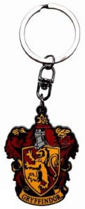 ABYSSE HARRY POTTER - GRYFFINDOR METAL KEYCHAIN (ABYKEY135) ABYSSE HARRY POTTER - GRYFFINDOR METAL KEYCHAIN (ABYKEY135)