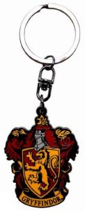 ABYSSE HARRY POTTER - GRYFFINDOR METAL KEYCHAIN (ABYKEY135)