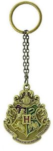 ABYSSE HARRY POTTER - HOGWARTS CREST 3D KEYCHAIN (ABYKEY319)