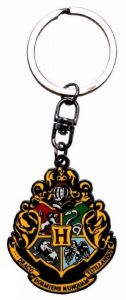 ABYSSE HARRY POTTER - HOGWARTS METAL KEYCHAIN  (ABYKEY134)