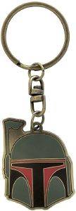 ABYSSE STAR WARS - BOBA FETT METAL KEYCHAIN (ABYKEY083)