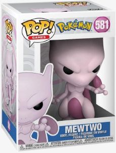 FUNKO POP! JUMBO: POKEMON - MEWTWO # VINYL FIGURE (10\ FUNKO POP! JUMBO: POKEMON - MEWTWO # VINYL FIGURE (10\