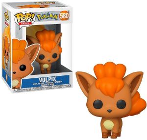 FUNKO POP! JUMBO: POKEMON - VULPIX # VINYL FIGURE (10\ FUNKO POP! JUMBO: POKEMON - VULPIX # VINYL FIGURE (10\
