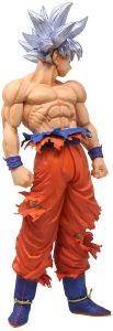 BANDAI ICHIBANSHO: DRAGON BALL SUPER - ULTRA INSTICT SON GOKU EXTREME SAIYAN STATUE (19987) BANDAI ICHIBANSHO: DRAGON BALL SUPER - ULTRA INSTICT SON GOKU EXTREME SAIYAN STATUE (19987)