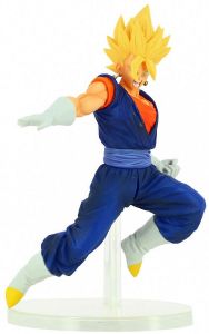 BANDAI ICHIBANSHO: DRAGON BALL ? DOKKAN BATTLE - SUPER SAIYAN VEGITO STATUE (18CM) (16121)