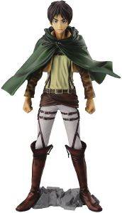 BANPRESTO ATTACK ON TITAN: MASTER STARS PIECE - THE EREN YEAGER STATUE (26CM) (18000)