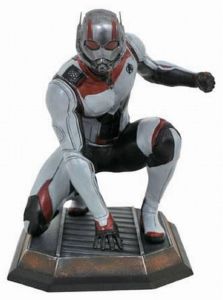 DIAMOND MARVEL GALLERY: AVENGERS END GAME - QUANTUM REALM ANT-MAN PVC DIORAMA (MAY192368)