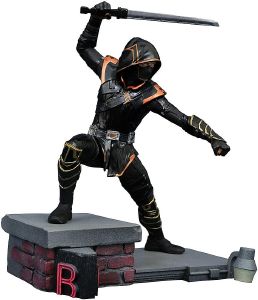 DIAMOND MARVEL GALLERY: AVENGERS END GAME - RONIN PVC STATUE (NOV192338) DIAMOND MARVEL GALLERY: AVENGERS END GAME - RONIN PVC STATUE (NOV192338)
