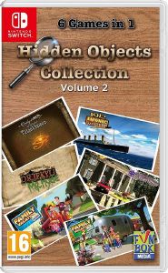 FUNBOX MEDIA NSW HIDDEN OBJECTS COLLECTION - VOLUME 2