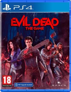 PS4 EVIL DEAD: THE GAME PS4 EVIL DEAD: THE GAME