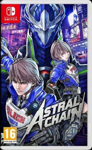 NSW ASTRAL CHAIN