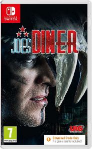 UIG NSW JOES DINER (CODE IN A BOX)