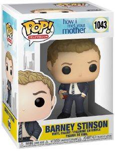 FUNKO POP! TELEVISION: HOW I MET YOUR MOTHER - BARNEY STINSON IN SUIT #1043 VINYL FIGURE FUNKO POP! TELEVISION: HOW I MET YOUR MOTHER - BARNEY STINSON IN SUIT #1043 VINYL FIGURE