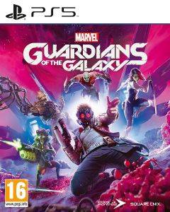 PS5 MARVELS GUARDIANS OF THE GALAXY SQUARE ENIX