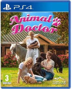 PS4 ANIMAL DOCTOR