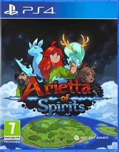 PS4 ARIETTA OF SPIRITS