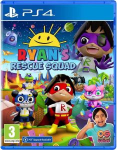 PS4 RYANS RESCUE SQUAD