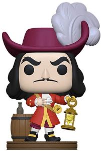 FUNKO POP! DISNEY: PETER PAN - CAPTAIN HOOK # VINYL FIGURE FUNKO POP! DISNEY: PETER PAN - CAPTAIN HOOK # VINYL FIGURE