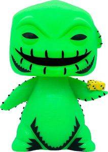 FUNKO POP! DISNEY: NIGHTMARE BEFORE CHRISTMAS BLACKLIGHT - OOGIE BOOGIE (BLACKLIGHT) # VINYL FIGURE