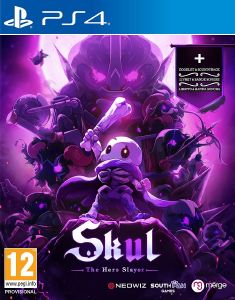 MERGE GAMES PS4 SKUL: THE HERO SLAYER