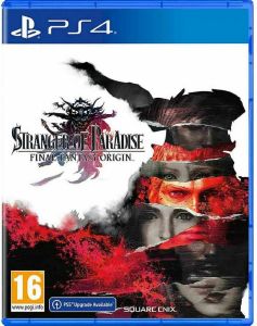 PS4 STRANGER OF PARADISE: FINAL FANTASY ORIGIN PS4 STRANGER OF PARADISE: FINAL FANTASY ORIGIN