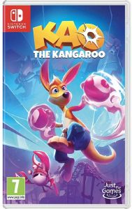 JUST FOR GAMES NSW KAO : THE KANGAROO