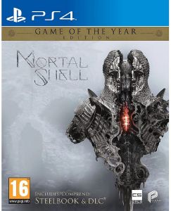 PLAYSTACK PS4 MORTAL SHELL ENHANCED: GAME OF THE YEAR EDITION