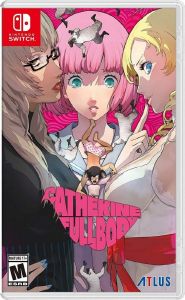 ATLUS NSW CATHERINE: FULL BODY (CODE IN A BOX)