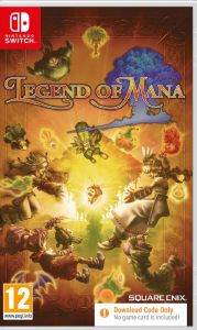 NSW LEGEND OF MANA (CODE IN A BOX)