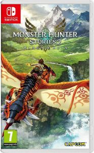 NSW MONSTER HUNTER STORIES 2: WINGS OF RUIN CAPCOM