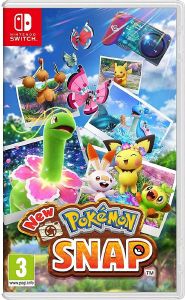 NSW NEW POKEMON SNAP