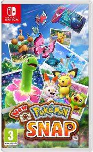 NSW NEW POKEMON SNAP NINTENDO