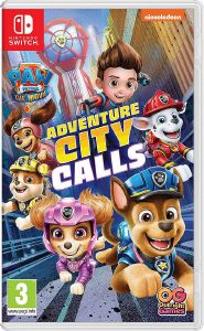 NSW PAW PATROL THE MOVIE: ADVENTURE CITY CALLS