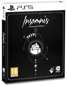 PS5 INSOMNIS ENHANCED EDITION PS5 INSOMNIS ENHANCED EDITION