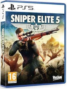 PS5 SNIPER ELITE 5