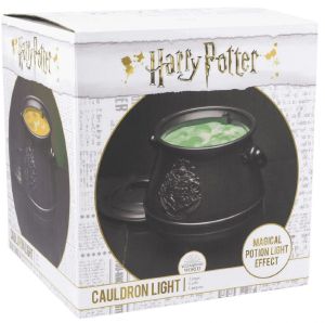 PALADONE HARRY POTTER CAULDRON LIGHT BDP (PP6726HPV2) PALADONE HARRY POTTER CAULDRON LIGHT BDP (PP6726HPV2)