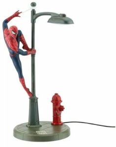 PALADONE SPIDERMAN LAMP BDP (PP6369MC)