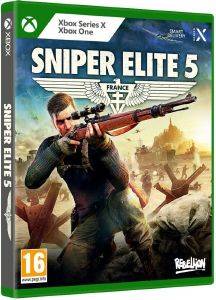 XBOX1 / XSX SNIPER ELITE 5 XBOX1 / XSX SNIPER ELITE 5