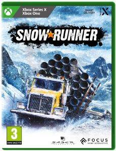 XBOX1 / XSX SNOWRUNNER