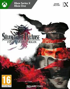 XBOX1 / XSX STRANGER OF PARADISE: FINAL FANTASY ORIGIN XBOX1 / XSX STRANGER OF PARADISE: FINAL FANTASY ORIGIN