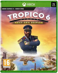 XBOX1 / XSX TROPICO 6 - NEXT GEN EDITION