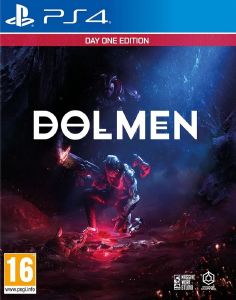 KOCH MEDIA PS4 DOLMEN DAY ONE EDITION