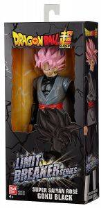 BANDAI LIMIT BREAKER SERIES - GOKU BLACK ROSE ACTION FIGURE (12\