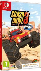 NSW CRASH DRIVE 3 (CODE IN A BOX)