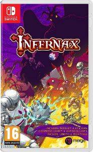 MERGE GAMES NSW INFERNAX